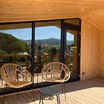 Domaine Des Constellations - Tiny & Bains Nordiques *