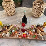 Domaine Des Constellations - Tiny & Bains Nordiques 펜션 *
