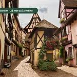 Domaine Des Constellations - Tiny & Bains Nordiques 펜션 *