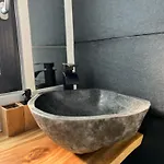 Semesterbostad Domaine Des Constellations - Tiny & Bains Nordiques *