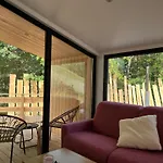 Semesterbostad Domaine Des Constellations - Tiny & Bains Nordiques