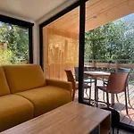 펜션 Domaine Des Constellations - Tiny & Bains Nordiques