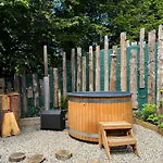 Domaine Des Constellations - Tiny & Bains Nordiques 펜션 오르베