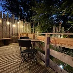 Domaine Des Constellations - Tiny & Bains Nordiques 펜션 오르베