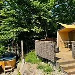 Domaine Des Constellations - Tiny & Bains Nordiques 펜션 *