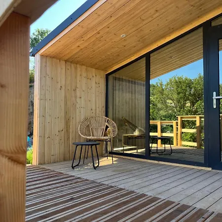 Domaine Des Constellations - Tiny & Bains Nordiques *