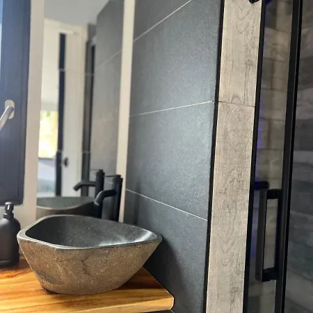 Holiday home Domaine Des Constellations - Tiny & Bains Nordiques Orbey