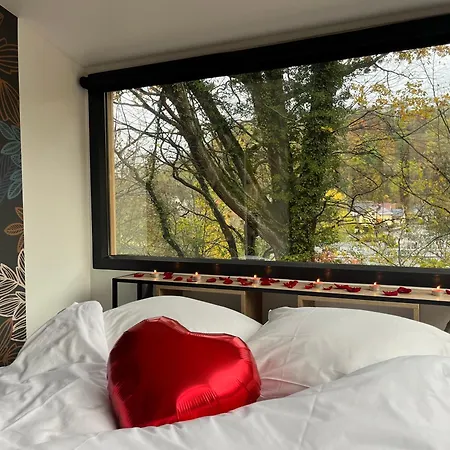 Holiday home Domaine Des Constellations - Tiny & Bains Nordiques