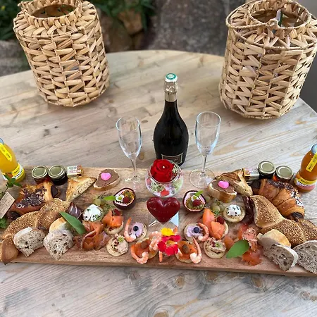 Domaine Des Constellations - Tiny & Bains Nordiques Semesterbostad *