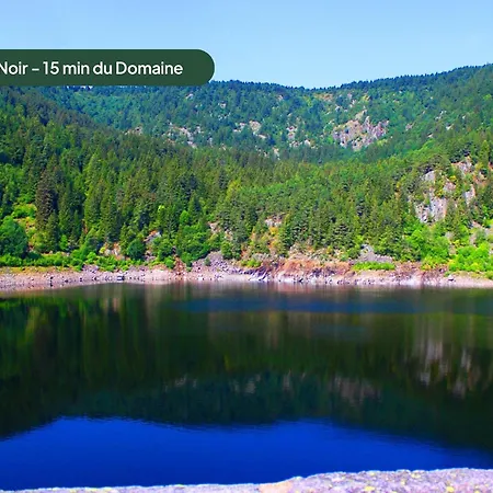 Domaine Des Constellations - Tiny & Bains Nordiques *