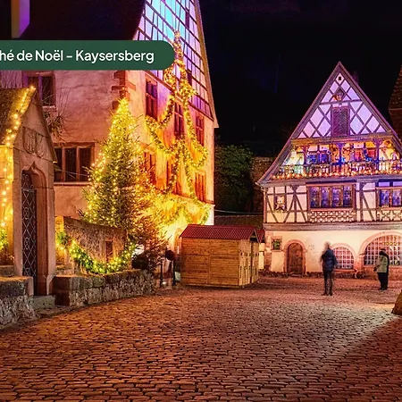 Domaine Des Constellations - Tiny & Bains Nordiques * Orbey