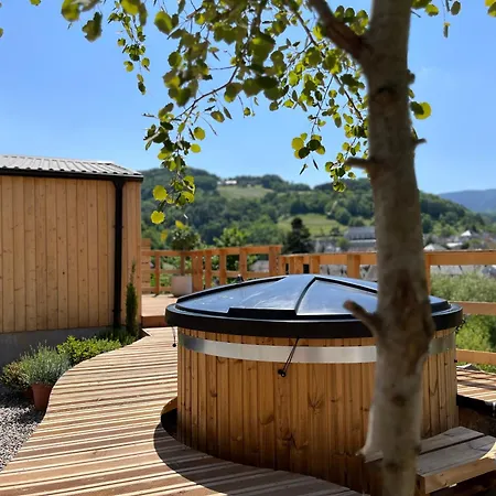 Semesterbostad Domaine Des Constellations - Tiny & Bains Nordiques