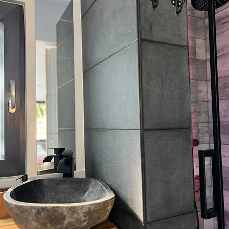Domaine Des Constellations - Tiny & Bains Nordiques Casa vacanze *