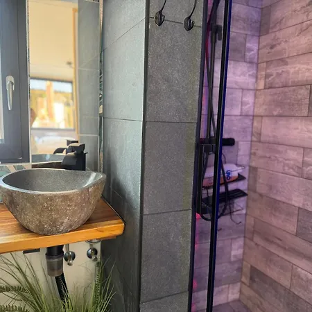 Holiday home Domaine Des Constellations - Tiny & Bains Nordiques