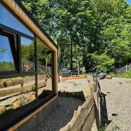 Domaine Des Constellations - Tiny & Bains Nordiques *