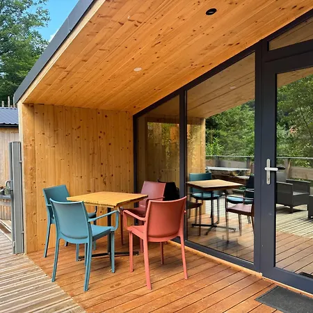 Domaine Des Constellations - Tiny & Bains Nordiques Orbey