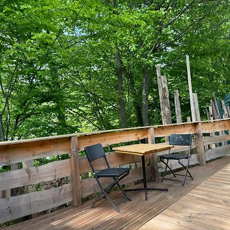 Domaine Des Constellations - Tiny & Bains Nordiques