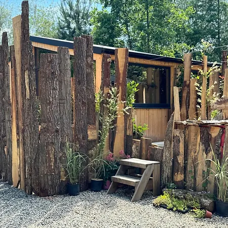 Domaine Des Constellations - Tiny & Bains Nordiques Hébergement de vacances Orbey