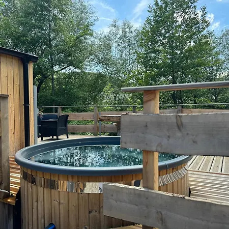 Domaine Des Constellations - Tiny & Bains Nordiques * Orbey