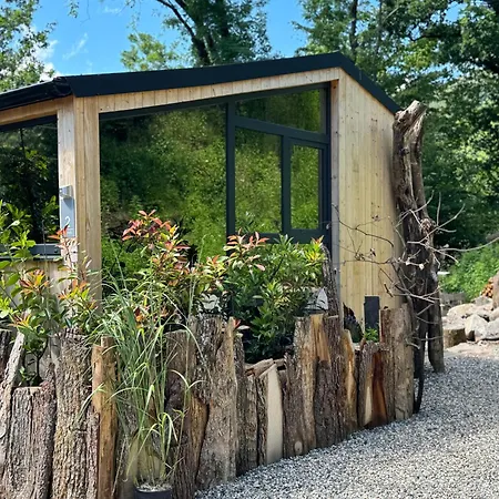 Domaine Des Constellations - Tiny & Bains Nordiques Hébergement de vacances