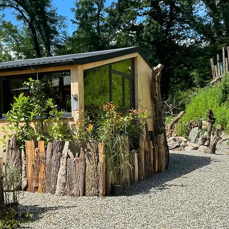 Domaine Des Constellations - Tiny & Bains Nordiques * Orbey