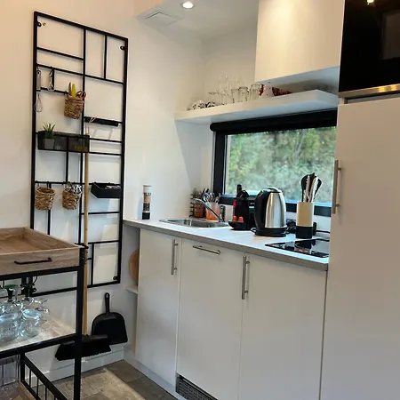 Domaine Des Constellations - Tiny & Bains Nordiques Дом отдыха