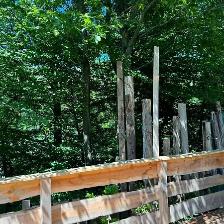 Domaine Des Constellations - Tiny & Bains Nordiques Semesterbostad *