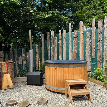 Domaine Des Constellations - Tiny & Bains Nordiques Holiday home Orbey