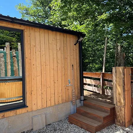 Domaine Des Constellations - Tiny & Bains Nordiques Hébergement de vacances