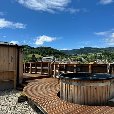 Domaine Des Constellations - Tiny & Bains Nordiques *