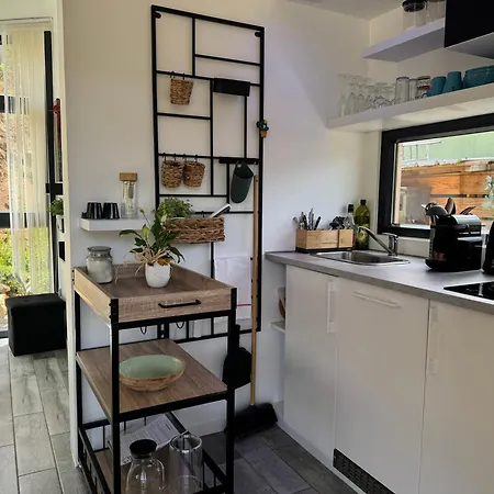 Domaine Des Constellations - Tiny & Bains Nordiques Hébergement de vacances Orbey