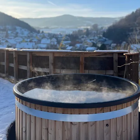 Domaine Des Constellations - Tiny & Bains Nordiques * Orbey