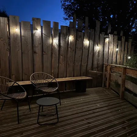 Holiday home Domaine Des Constellations - Tiny & Bains Nordiques Orbey
