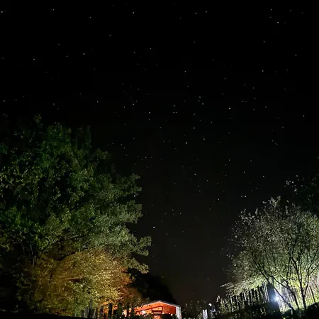 Domaine Des Constellations - Tiny & Bains Nordiques * Orbey