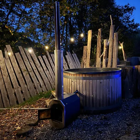 Domaine Des Constellations - Tiny & Bains Nordiques