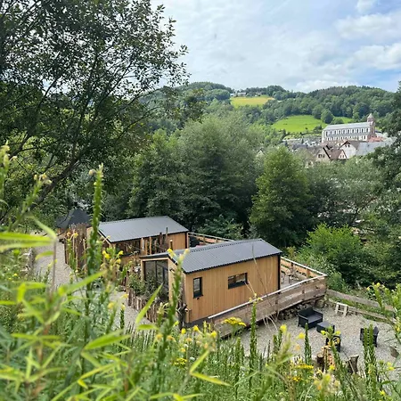 Hébergement de vacances Domaine Des Constellations - Tiny & Bains Nordiques Orbey