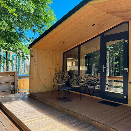 Domaine Des Constellations - Tiny & Bains Nordiques *