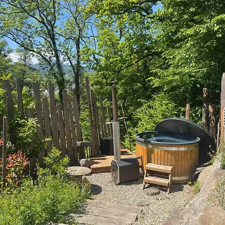 Domaine Des Constellations - Tiny & Bains Nordiques