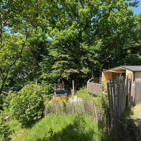Domaine Des Constellations - Tiny & Bains Nordiques Holiday home Orbey