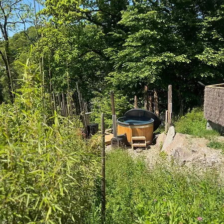 Domaine Des Constellations - Tiny & Bains Nordiques *