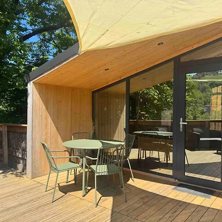 Holiday home Domaine Des Constellations - Tiny & Bains Nordiques